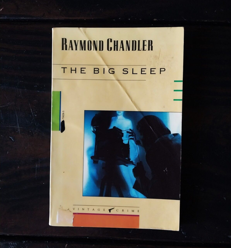 Raymond Chandler - The Big Sleep