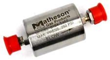 🍀 NEW LOT! Matheson 6164-T4FF Inline Gas Particle Filter 1/4" Tube Male 250 PSI