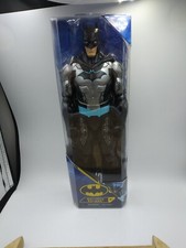 DC Spin Master Bat-Tech Batman 12" Inch Figure New Wear On Box