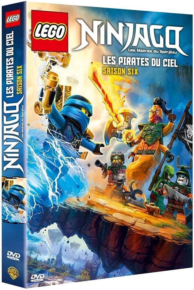 Ninjago season 6 dvd clearance