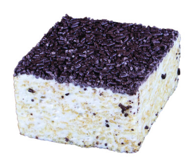 New Chocolate Sprinkles Crispery