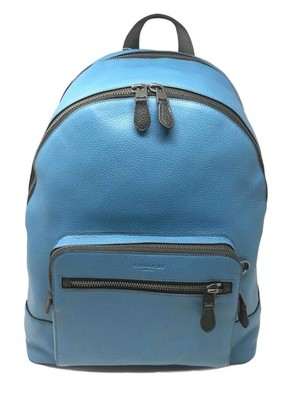 coach men's west backpack