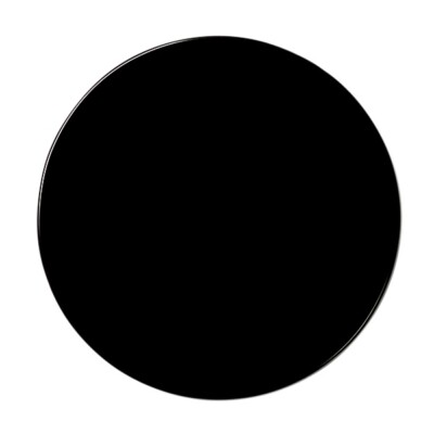 #ad #ad Natural Extra Fine Black Onyx Round Buff Top Cabochon Brazil AAA Grade $76.44