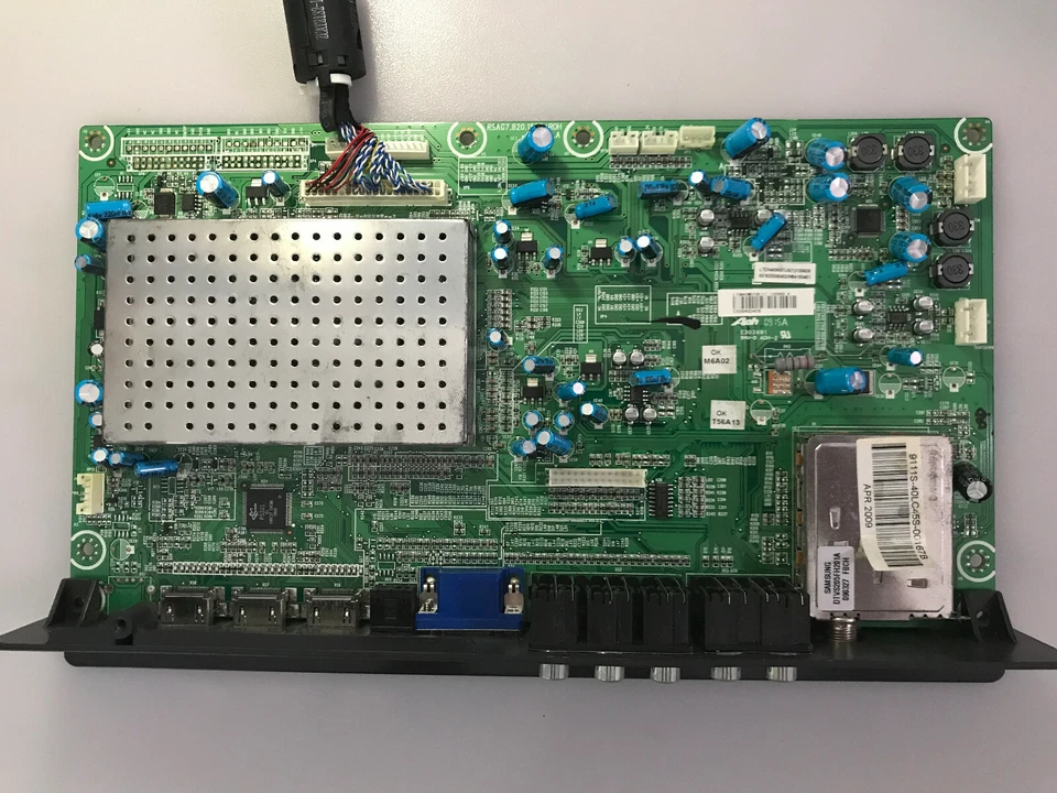 120640, RSAG7.820.1525/ROH, LTDN40W07US, LTA400HA07, 40LC45S57, 40LC45S, MAIN PC - Image 4 of 4