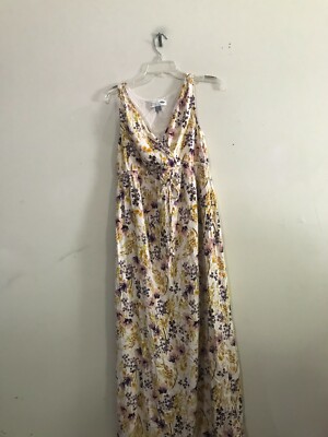 purple and gold maternity dress Purple Maternity Maxi Dress with Long Sleeves