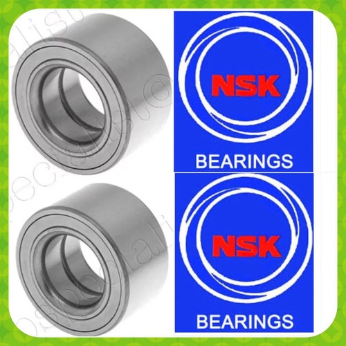 (2) NSK FRONT WHEEL HUB BEARING FOR 2007-2015 TOYOTA YARIS SCION IQ XD (510094) - Picture 4 of 5
