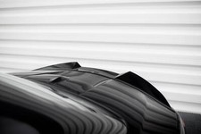 Spoileransatz CAP 3D für BMW Z4 M-Paket E89 Facelift schwarz Heckspoiler