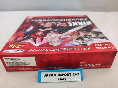Goddess of Victory NIKKE Metallic Pass Collection Ver.2 BOX 20