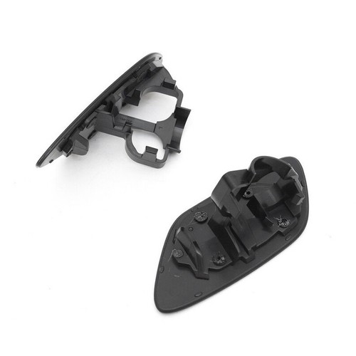 2pcs HEADLIGHT WASHER JET COVER CAP Fit For BMW Z4 E89 2009-2016 - Imagen 6 de 7