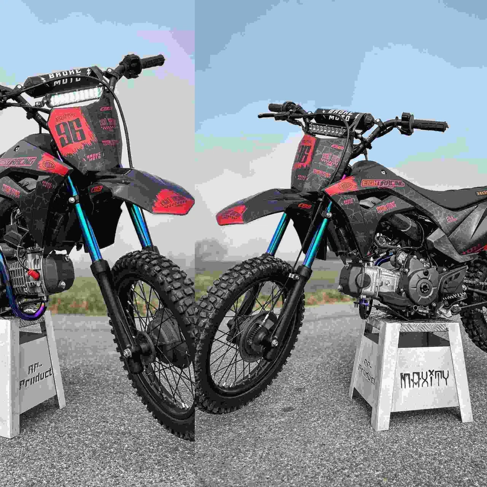 For Yamaha LED Headlight Light Bar&Switch Raptor700R/125/250 Banshee Blaster US - Image 2 of 4