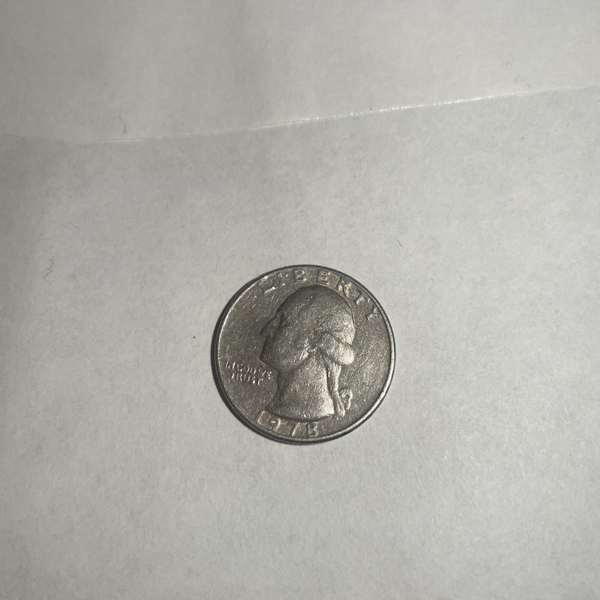 む♔︎(3/3) 1978 Quarter No Mint Mark - RARE | eBay
