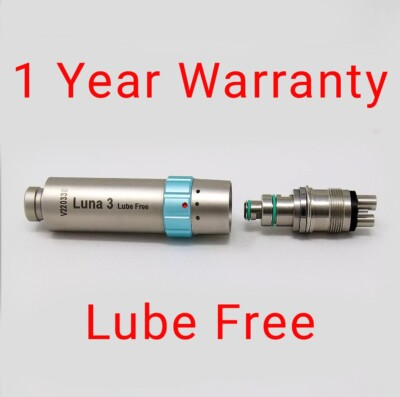 #ad Star Titan 3 Compatible Motor Swivel Combo Lube Free 20K Handpiece Free USA Ship $224.95