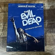 YESASIA: The Evil Dead (1981) (DVD) (Ultimate Edition) (US Version