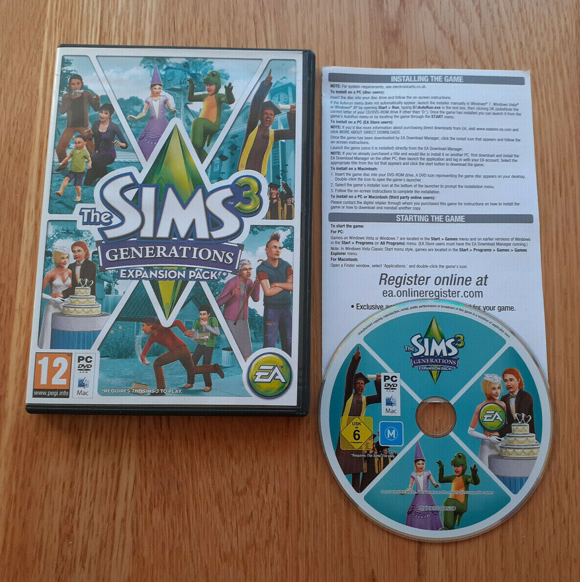 The Sims 3 - Download for PC Free