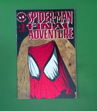 Cover of Spider-Man: The Final Adventure #1