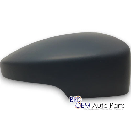 12-18 Ford Focus 13-16 Escape Passenger Side View signal Mirror primed Cap Cover