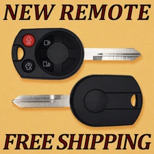 NEW KEYLESS ENTRY REMOTE HEAD FOB FOR 2008 2009 2010 MERCURY MILAN 164-R7013