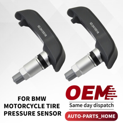 #ad #ad 2PCS TPM TIRE Pressure Sensor For BMW Motorcycle R1200GS OE# 8532731 36318532731 $24.59
