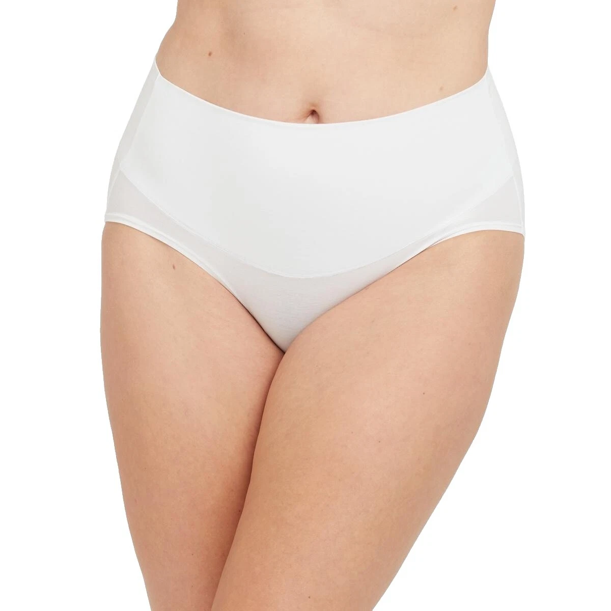Spanx Branco Regular Lingerie e pijamas para mulheres