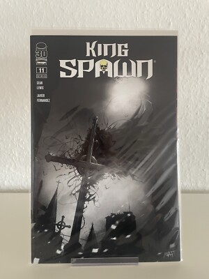 King Spawn #11 image Comics US Comic Heft bagged and Boarded