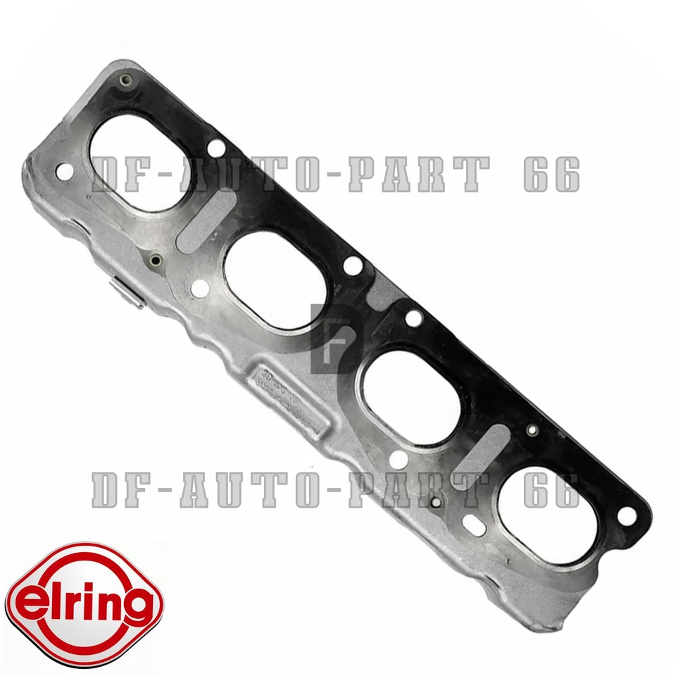 Junta do cabeçote do cilindro do motor Elring fabricante de equipamento original para 15-16 Mercedes Benz C300 2741420180 - Imagem 4 de 4