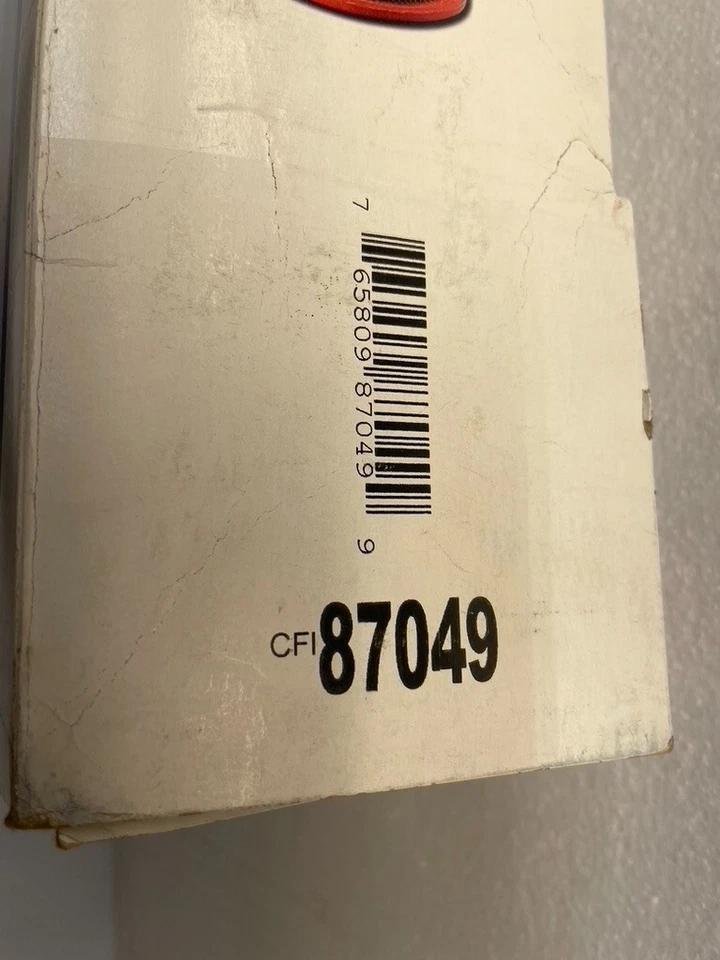 Filtro de aire motor 87049 xref. Wix # 42049 Foto 4 de 4