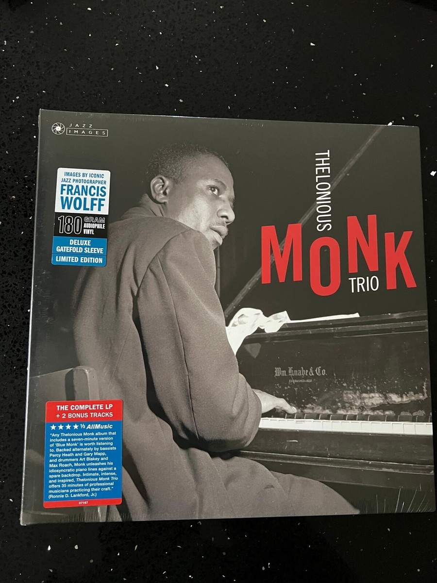 Thelonious - Monk Vinyl LP | Underground Records THELONIOUS