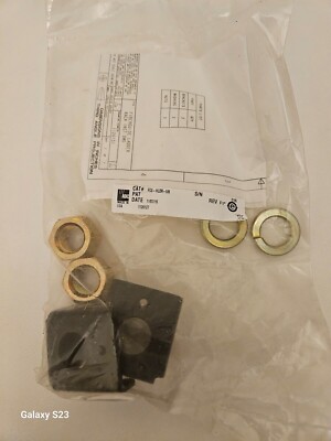 ADC COMMSCOPE TE FGS-HLDR-5/8 CABLE RACEWAY LADDER RACK BRACKET KIT 5/8''