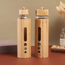trinkflasche glas