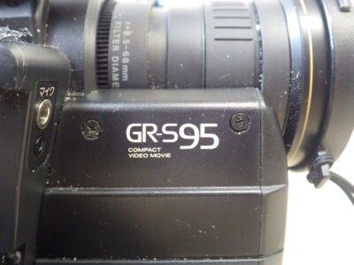 Victor GR-S95 Video camera Video Movie y3323 | eBay Victor GR-S95 Video camera Video Movie y3323 | eBay