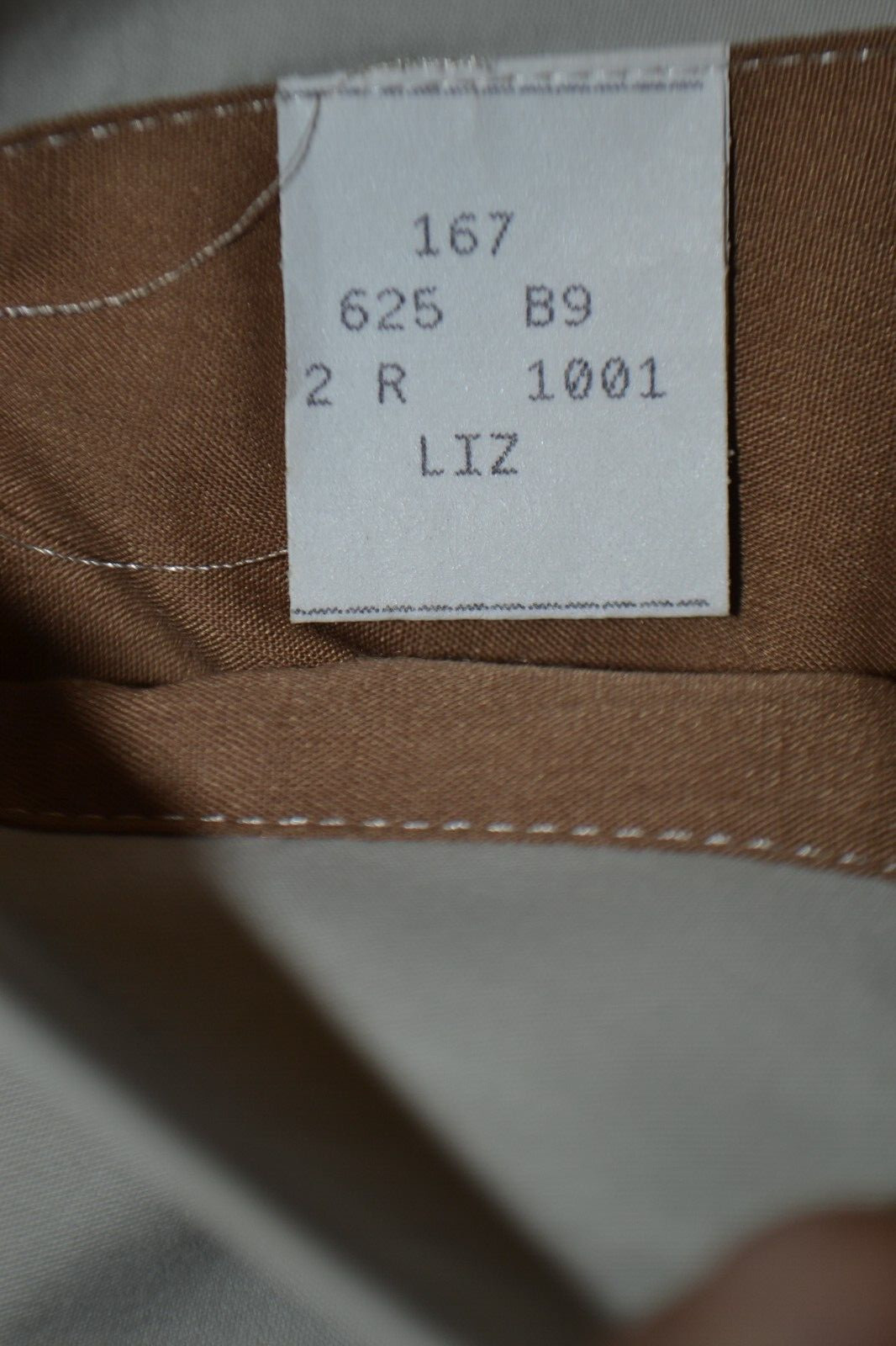 Burberry London Women Nova Check Light Weight Beige Trench Coat Size 2R thumbnail 14