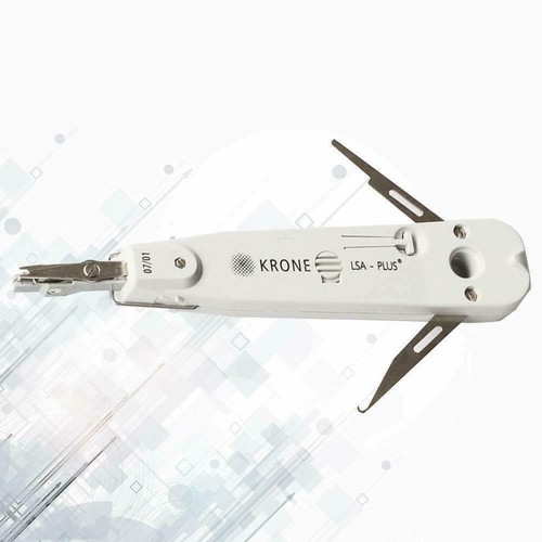 Krone LSA Plus Punch Down Tool with Sensor Original incl user_ R2I5 package ... - Photo 12/12