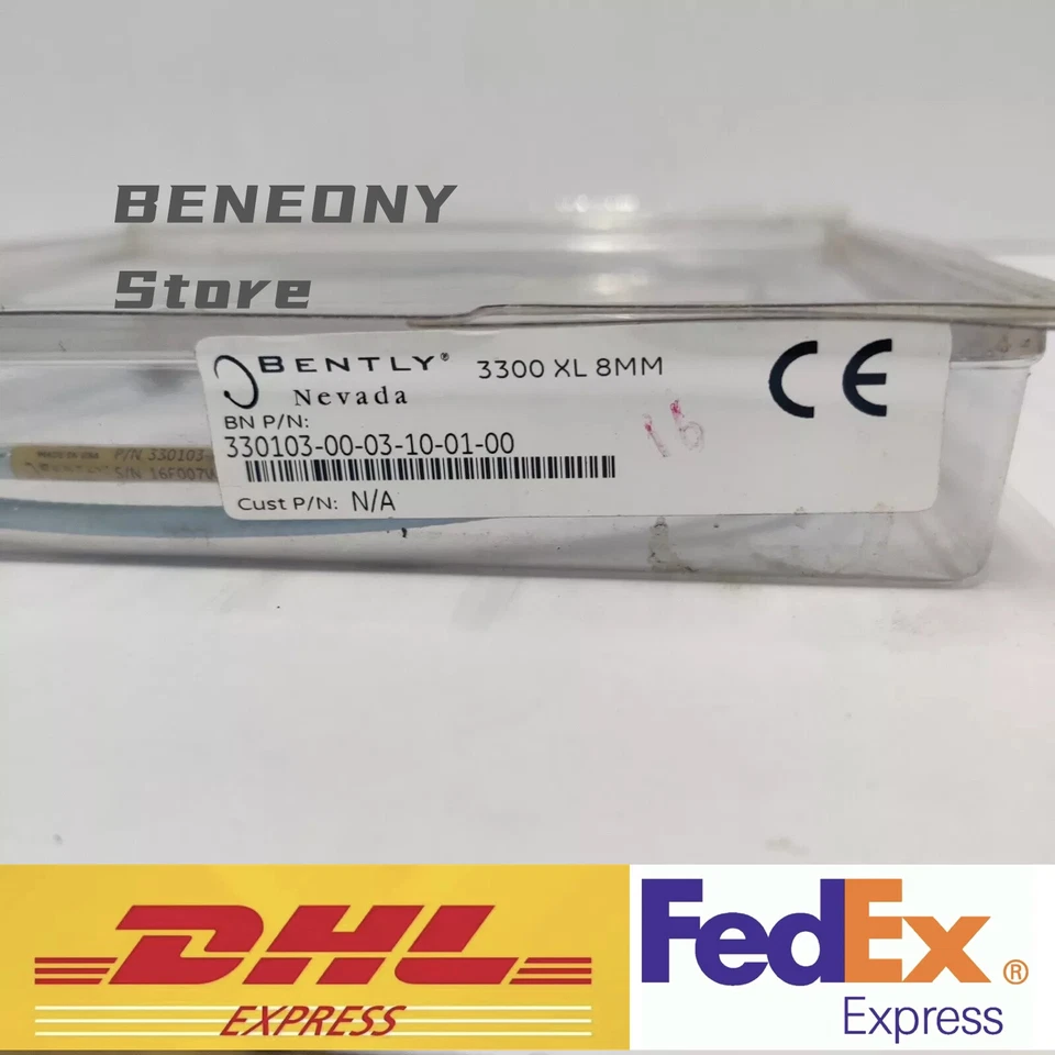 330103-00-03-10-01-00 | Bently Nevada | 3300 XL 8 mm Proximity Probes - Image 2 of 4