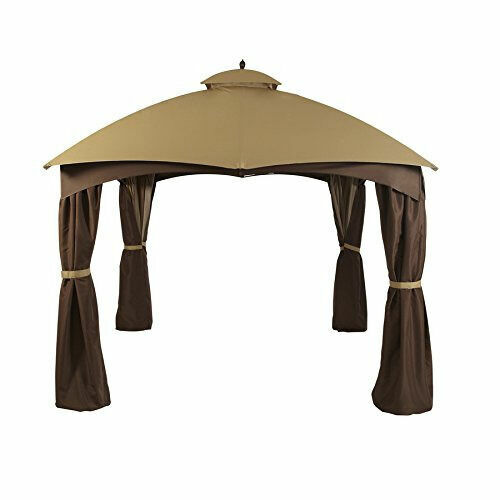 Allen + Roth Gazebo Replacement Canopy 