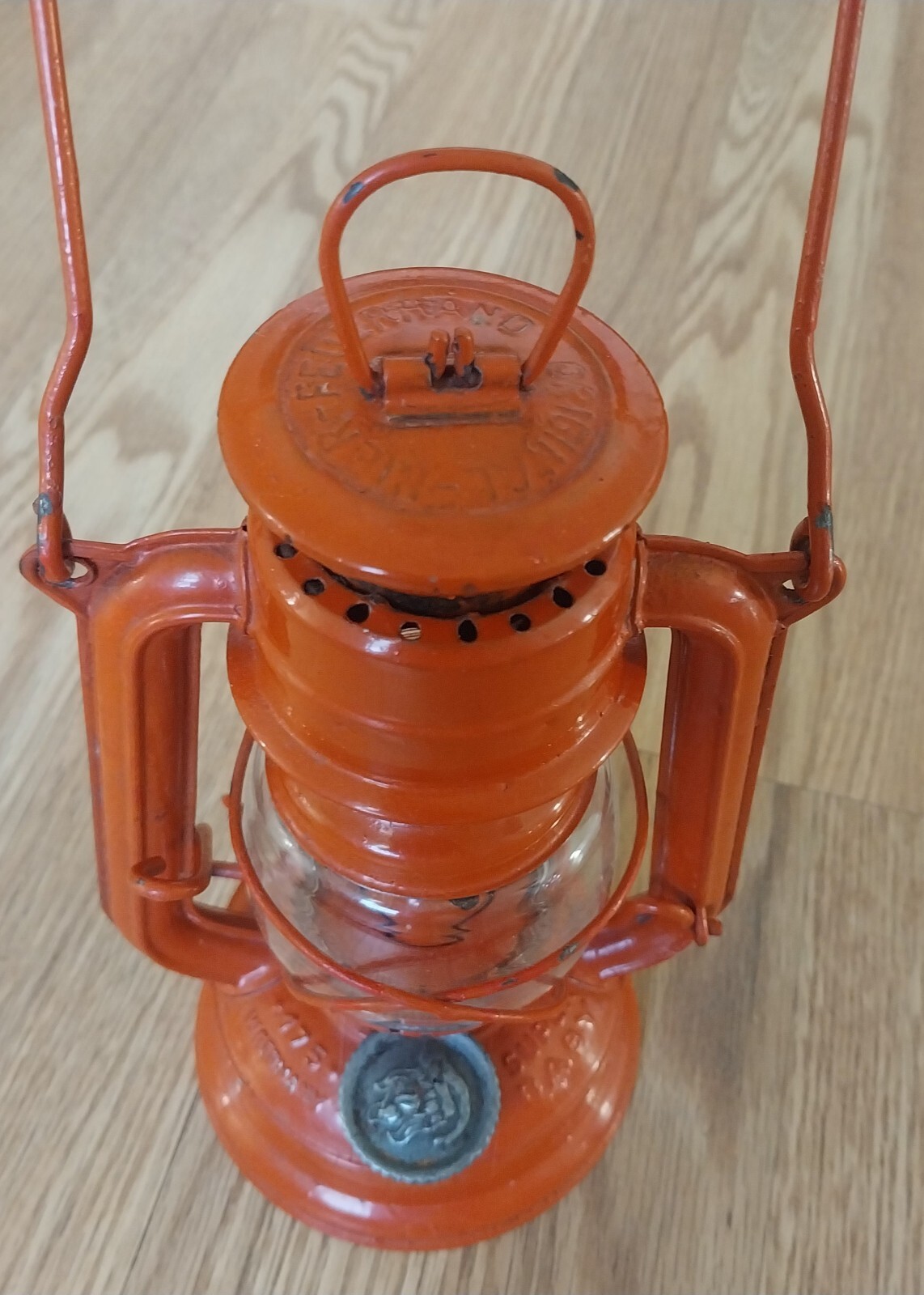 VINTAGE ORIGINAL FEUERHAND No. 175 SUPER BABY  (  8.0 / 10 )   NICE CONDITION 