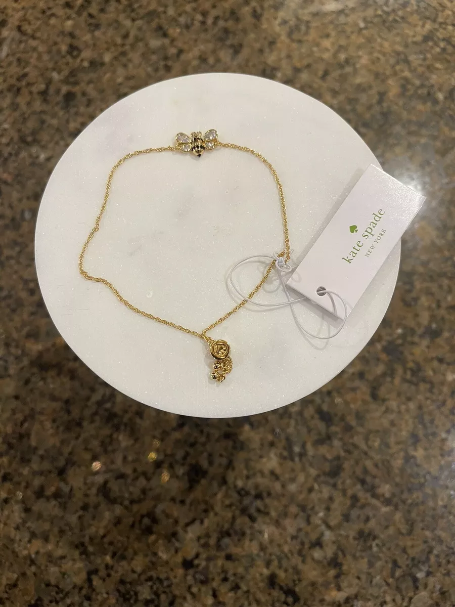 Kate spade bee bracelet sale