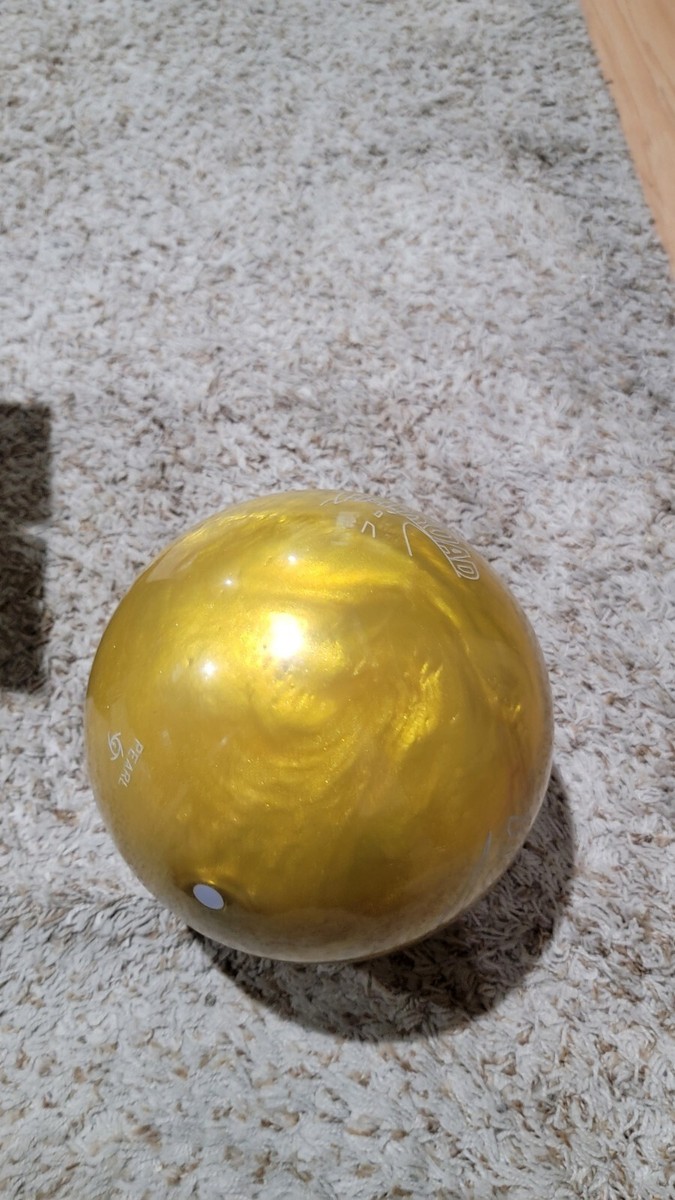 ボール STORM HY-ROAD GOLD PEARL 15P Storm Hy-Road Gold Pearl