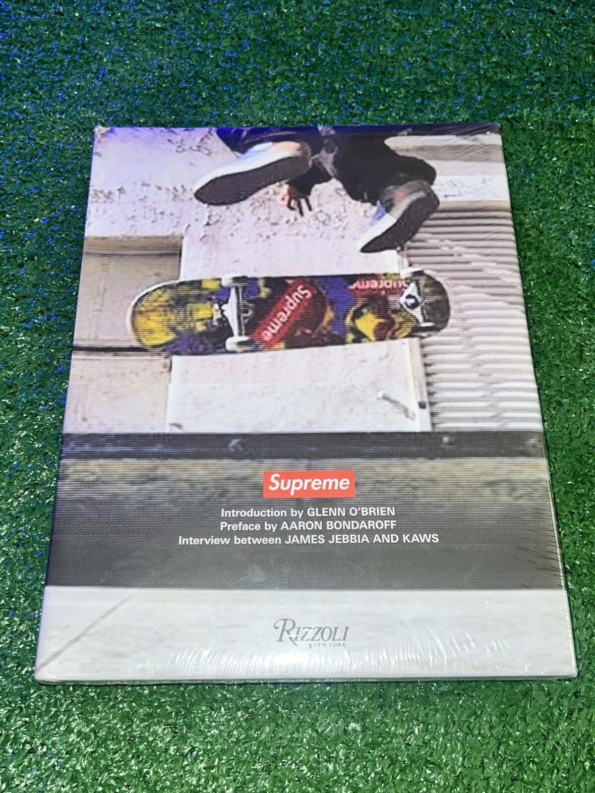 Supreme Jebbia, James