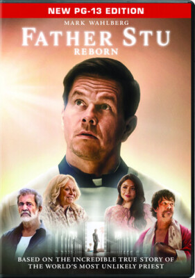 Father Stu: Reborn (PG-13 Edition) [New DVD] Ac-3/Dolby Digital, Dubbed, Subti