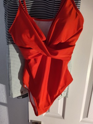 Shien Red One Piece 