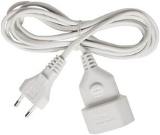 Household Extension Cord Brennenstuhl, 2 X 0.75 Mm , 3 M, 1 Socket