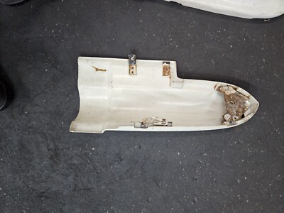 1958-59-60 Lincoln Convertible Parade Boots | eBay
