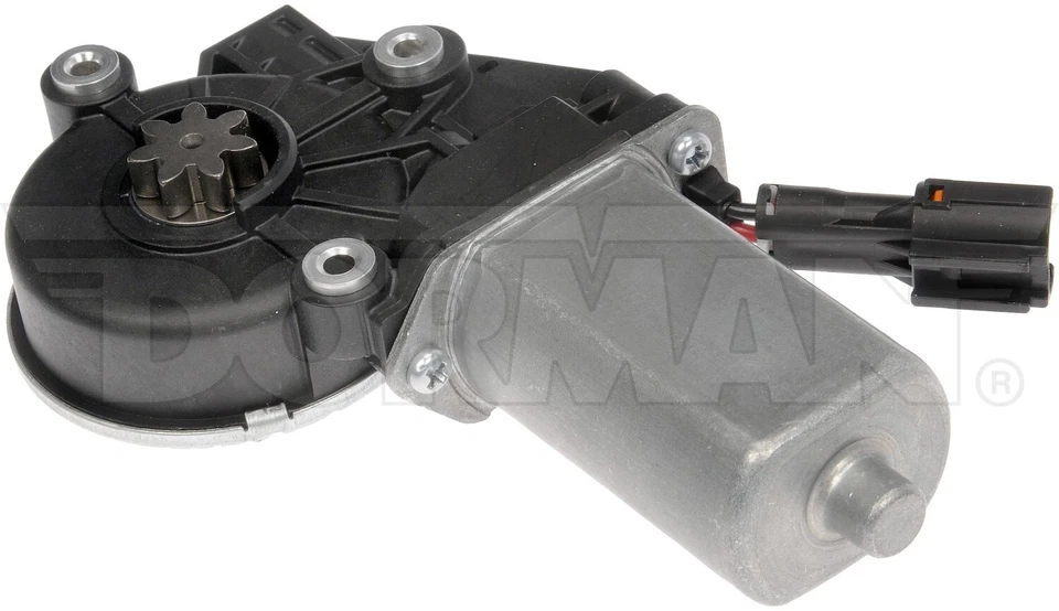 Motor de ventana eléctrica delantero izquierdo Dorman para Toyota MR2 1985-1989 1986 1987 1988 Foto 3 de 4