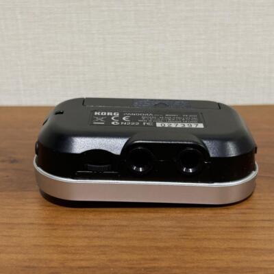 KORG PANDORA mini
エレキギター用マルチエフェクター Korg PANDORA mini - Black | Sweetwater
