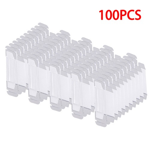 1/10/20/30PCS PVC Clear Model Car Display Box Toy Dustproof Show Storage Case - Picture 19 of 19