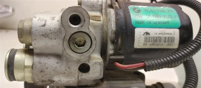 1998 BMW 328I E36 ABS НАСОС 1162291 - Изображение 3 из 4