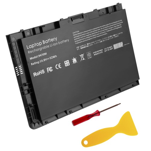 BT04XL Battery For HP EliteBook Folio 9470M 9480M 682962-001 687517-171 BA06 - Picture 11 of 12