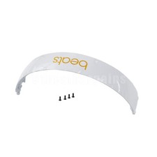 Headband for Beats Studio 3 Wireless 1pc Dre 3.0 Part Replacement - White