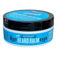 JUST FOR MEN The Best Beard Balm Ever 2.25 oz