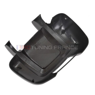 Coque De Rétroviseur Passager Gauche En ABS Noir – Pour Citroën Jumpy/Dispatch, Peugeot Expert, Etc. (2016-2024)
